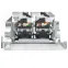 BRITE Розетка компьютерная двойная RJ45 кат.6 РК11-2-БрАБ арктический белый IEK