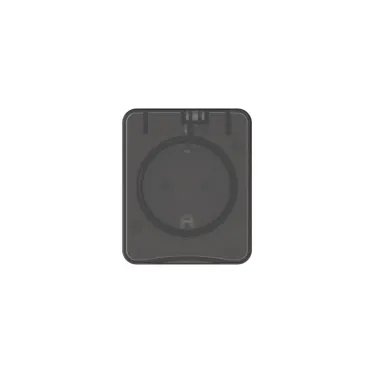 AtlasDesign PROFI IP54 О/У РОЗЕТКА двойная с з/к со шторками 16А, КОРИЧНЕВЫЙ