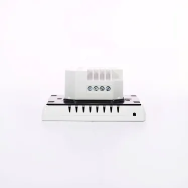 ARTGALLERY ТЕРМОСТАТ программируемый с Wi-Fi для электрического теплого пола, 16 А, моноблочный, БЕЛЫЙ