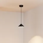 Светильник SP-MAKOTO-R240-10W Warm3000 (BK, 36 deg, 230V, TRIAC) (Arlight, IP20 Металл, 3 года)