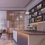 Светильник SP-MAKOTO-R240-10W Warm3000 (BK, 36 deg, 230V, TRIAC) (Arlight, IP20 Металл, 3 года)