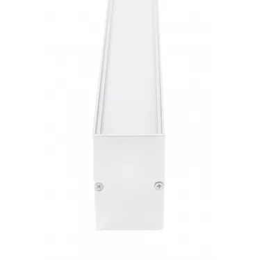 Светильник линейный 30 Вт 1250 мм 4000 К бел. DENKIRS DK9124-WH