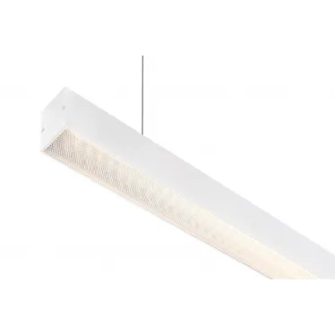 Светильник линейный 42 Вт 1500 мм 3000 К бел. DENKIRS DK9153-WH