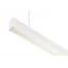Светильник линейный 72 Вт 3000 мм 3000 К бел. DENKIRS DK9303-WH