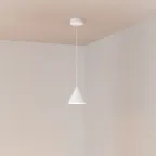 Светильник светодиодный SP-MAKOTO-R180-10W Warm2700 (WH, 36 deg, 230V, TRIAC) (ARL, IP20 Металл, 3 года)