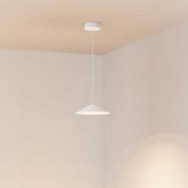 Светильник светодиодный SP-MAKOTO-R300-10W Warm3000 (WH, 36 deg, 230V, TRIAC) (ARL, IP20 Металл, 3 года)