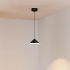 Светильник светодиодный SP-MAKOTO-R240-10W Warm2700 (BK, 36 deg, 230V, TRIAC) (ARL, IP20 Металл, 3 года)