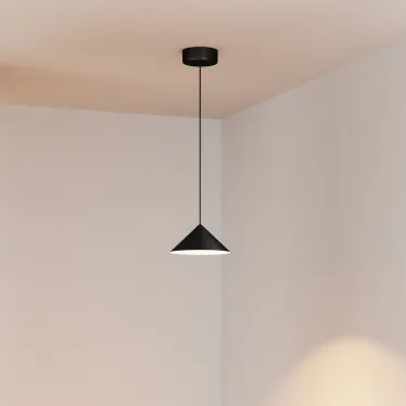 Светильник светодиодный SP-MAKOTO-R240-10W Warm2700 (BK, 36 deg, 230V, TRIAC) (ARL, IP20 Металл, 3 года)