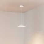 Светильник светодиодный SP-MAKOTO-R300-10W Warm2700 (WH, 36 deg, 230V, TRIAC) (ARL, IP20 Металл, 3 года)