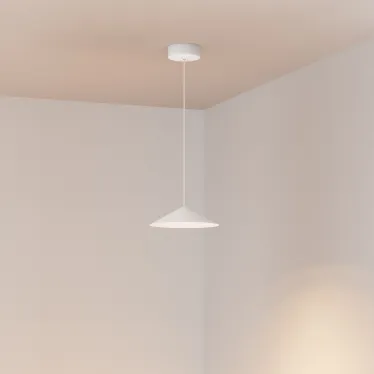 Светильник светодиодный SP-MAKOTO-R300-10W Warm2700 (WH, 36 deg, 230V, TRIAC) (ARL, IP20 Металл, 3 года)