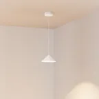 Светильник SP-MAKOTO-R240-10W Warm3000 (WH, 36 deg, 230V, TRIAC) (Arlight, IP20 Металл, 3 года)