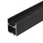 Профиль IP-LINE-4050-2000 BLACK (ARL, Алюминий)
