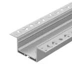 Профиль LINIA45-FANTOM-3000 ANOD (ARL, Алюминий)
