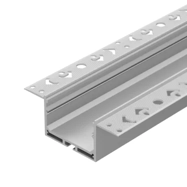 Профиль LINIA45-FANTOM-3000 ANOD (ARL, Алюминий)