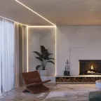 Профиль WIDE-H20-2000 ANOD (Arlight, Алюминий)