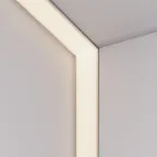 Профиль FANTOM-W20-H10-EDGE-2000 ANOD (Arlight, Алюминий)