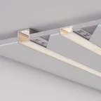 Профиль FANTOM-W20-H20-2000 ANOD (ARL, Алюминий)
