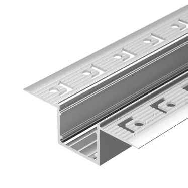 Профиль FANTOM-W20-H20-2000 ANOD (ARL, Алюминий)