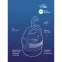 Фонарь кемпинговый аккум/16Вт+3Вт/Li-ion18650 2400mAh/Powerbank/индикатор/USBшнур
