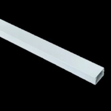 Кабель-канал магистральный (25x25) (32 м) белый EKF