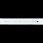 Кабель-канал магистральный (40x16) (30 м) белый EKF