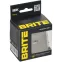 BRITE Розетка USB C 65Вт высокоскоростная зарядка РЮ12-1-БрШ шампань IEK