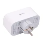 Умный сетевой разветвитель Wi-Fi 2 гнезда 16A До 3680Вт Голосовое управление приложение UnielSmart TM Uniel USH-A102 2G/WF WHITE