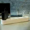 Умный сетевой фильтр Wi-Fi 1.8м ПВС 3х1,5 4 гнезда, с заземлением, 2USB Type-C 5В, 3A 16А До 3680Вт Голосовое управление приложение UnielSmart TM Unie lP-GCL4-1,8 A201/UC/WF WHITE