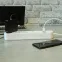 Умный сетевой фильтр Wi-Fi 1.8м ПВС 3х1,5 4 гнезда, с заземлением, 2USB Type-C 5В, 3A 16А До 3680Вт Голосовое управление приложение UnielSmart TM Unie lP-GCL4-1,8 A201/UC/WF WHITE