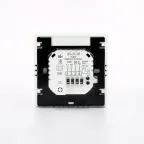 ARTGALLERY ТЕРМОСТАТ программируемый с Wi-Fi для электрического теплого пола, 16 А, моноблочный, БЕЛЫЙ