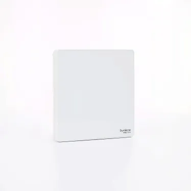 ARTGALLERY ТЕРМОСТАТ программируемый с Wi-Fi для электрического теплого пола, 16 А, моноблочный, БЕЛЫЙ