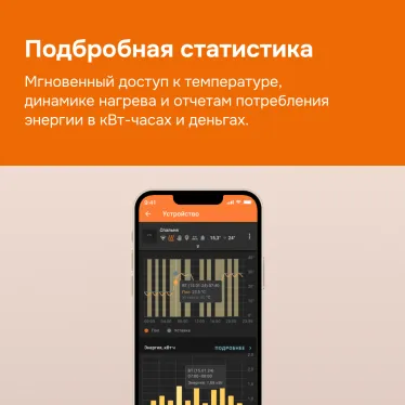 Терморегулятор для теплого пола Welrok oz bk