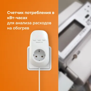 Терморегулятор Welrok pt red