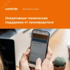 Терморегулятор Welrok az