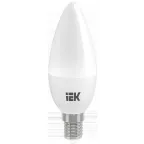 Лампа светодиодная C35 свеча 5Вт 230В 4000К E14 IEK