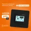 Терморегулятор для теплого пола Welrok pro bk