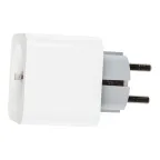 Умная розетка Wi-Fi 16A До 3680Вт Голосовое управление приложение UnielSmart TM Uniel USH-A101 1G/WF WHITE
