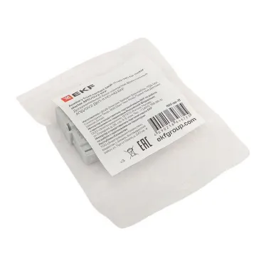 Дополнительный блок контактов фронтальный АПД/GV2 ДКП-11 НО+НЗ EKF