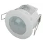 Датчик движения белый 1200Вт IP20 360гр 6М (50/1050) MD 018