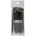 Хомут P6.6 стандартный серый 3,6х200мм IEK