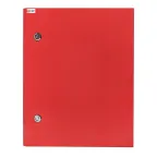 Щит с монтажной панелью ЩМПг- 50.40.22 (ЩРНМ-2) RAL 3001 IP54 PROxima