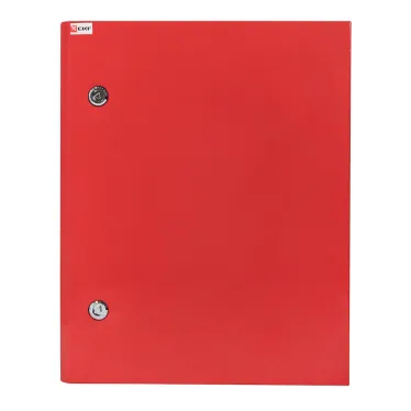 Щит с монтажной панелью ЩМПг- 50.40.22 (ЩРНМ-2) RAL 3001 IP54 PROxima