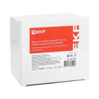 Трансформаторов тока ТТЕ-Р 23 300/5А 0,5 5ВА EKF