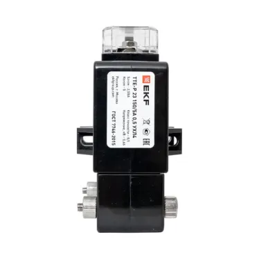 Трансформаторов тока ТТЕ-Р 23 150/5А 0,5 2,5ВА EKF