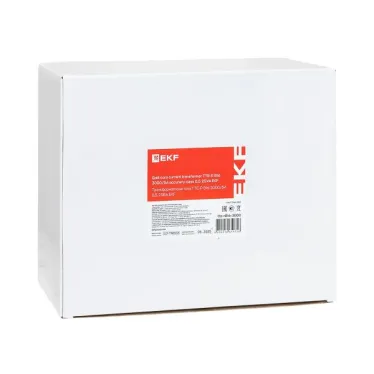 Трансформаторов тока ТТЕ-Р 816 3000/5А 0,5 25ВА EKF