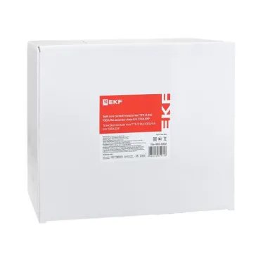 Трансформаторов тока ТТЕ-Р 816 1000/5А 0,5 7,5ВА EKF