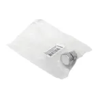 Исполнительный механизм кнопки XB4 белый плоский возвратный без фиксации, с подсветкой IP65 EKF