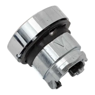 Исполнительный механизм кнопки STOP XB4 красный плоский возвратный без фиксации IP65