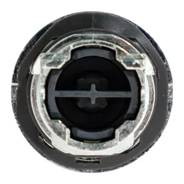 Исполнительный механизм кнопки STOP XB4 красный плоский возвратный без фиксации IP65