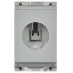 Адаптер кнопки серый IEK